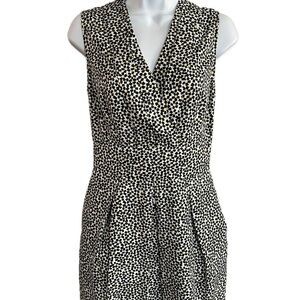 Karen Walker | Sleeveless Daisy Print Dress